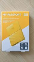 WD My Passport 2 TB, externe 2,5", Neu, original versiegelt Hamburg-Mitte - Hamburg Hamm Vorschau