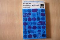 Buch - Joachim Ringelnatz, Überall ist Wunderland Dresden - Johannstadt Vorschau