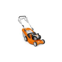 Stihl Rasenmäher RM 448 TX Briggs Strattion 46cm mit Antrieb Niedersachsen - Moormerland Vorschau