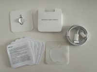 Apple Lightning Kabel Original neu & Anleitung iPhone Sachsen-Anhalt - Halle Vorschau