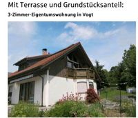 3 Zimmer Eigentumswohnung mit Gartenanteil 70m² Baden-Württemberg - Vogt Vorschau