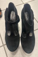 Homers Damen Schuhe Größe 40 schwarz Versand möglich Nordrhein-Westfalen - Erkelenz Vorschau