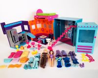 POLLY POCKET Haus + Puppen mit Zubehör und Kleidung Sammlung Hamburg-Mitte - Hamburg Rothenburgsort Vorschau