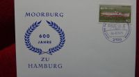 Interessante Ganzsachen BRD - Anzeige 3- Wandsbek - Hamburg Tonndorf Vorschau