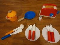 Kinder Koch-Set, Toaster, Lidl Brandenburg - Potsdam Vorschau