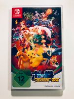 Pokémon Tekken DX [Nintendo Switch]; NEU (OVP) Düsseldorf - Pempelfort Vorschau