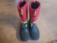 Neuwertige CMP Winterstiefel/ Schneeboots in Gr. 36 Herzogtum Lauenburg - Ratzeburg Vorschau