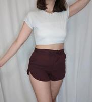 Crop top, bauchfrei, T-Shirt, Oberteil Bayern - Heilsbronn Vorschau