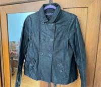Marc O‘Polo Lederjacke 40 schwarz Jacke Marco Polo Pankow - Weissensee Vorschau