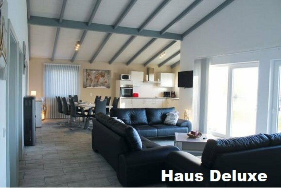 Ferienhäuser direkt am See, Haustier und Angeln erlaubt, Sauna in Düsseldorf