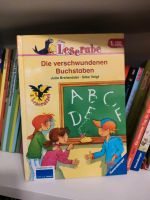 Leserabe, Die verschwunden Buchstaben, Westleser, Kinderbuch Nordrhein-Westfalen - Niederkassel Vorschau