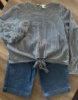 Jeans Shorts und Bluse Rheinland-Pfalz - Ralingen Vorschau