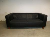 Sofa mit Lederimitat Niedersachsen - Osnabrück Vorschau