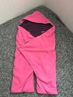 ❤️ GEGGAMOJA Einschlagdecke Babyschale Fleece pink ❤️ Nordrhein-Westfalen - Hagen Vorschau