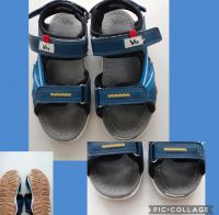 Sandalen Gr. 35 Jungs Baden-Württemberg - Murr Württemberg Vorschau