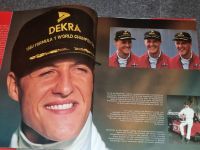 Buch Großer Bildband SCHUMI Michael Schumacher Ferrari Niedersachsen - Harsum Vorschau