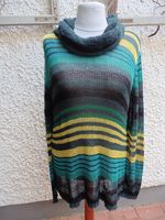 Ulla Popken Pullover Strick 46/48 B-Ware Streifen mit Etikett Bayern - Landshut Vorschau