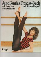 Jane Fondas Fitness Buch "Ich fühle mich gut" (1983) Nordrhein-Westfalen - Kerpen Vorschau