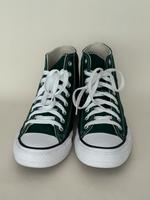 Converse: Chuck Taylor All Star in waldgrün Baden-Württemberg - Kehl Vorschau