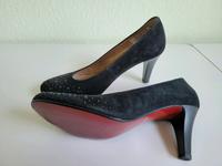Gabor Pumps Gr.  6 Velourleder Brandenburg - Eberswalde Vorschau