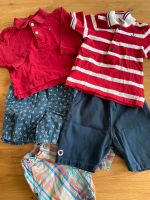 Kleidungspaket Größe 80 Langarm Tommy Hilfiger, Poloshirt Short Bayern - Oberostendorf Vorschau