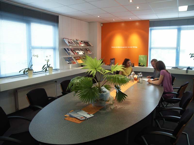 61 m² in 2 CoWorking-Büros mit Glasfaser im Gewerbegebiet A2 in Bielefeld