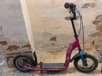 Star Scooter Roller mit Luftreifen und 2 Bremsen Thüringen - Erfurt Vorschau