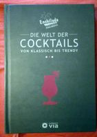 Die Welt der Cocktails - Das große Enchilada-Cocktailbuch Bayern - Hengersberg Vorschau