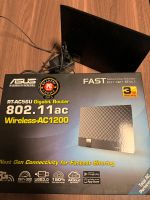 ASUS W-LAN Router RT-AC56U Dresden - Gorbitz-Süd Vorschau