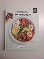 Just Spices Kochbuch "Rezepte unter 30 Minuten" Hessen - Groß-Zimmern Vorschau