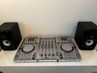 Denon DJ Controller MCX8000 inkl. Soft+Hardcase Nordrhein-Westfalen - Erftstadt Vorschau