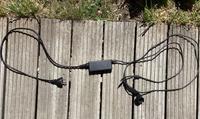Laptop Ladekabel Schaltnetzteil von Dell Schuko+Hohlstecker Bayern - Kirchseeon Vorschau