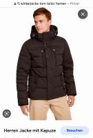 Tom Tailor Jacke Np 149€ Sachsen-Anhalt - Ballenstedt Vorschau