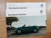 VW Prospekt Beetle Cabrio Bayern - Langweid am Lech Vorschau