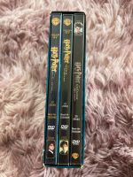 Harry Potter DVD Box Teil 1-3 Stein der Weisen Askaban Kammer Niedersachsen - Stadthagen Vorschau