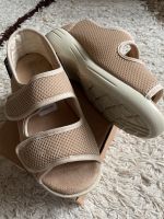 Aerosoft Orthopädische REHA Damen Schuhe Gr. 40 in beige Hessen - Wetzlar Vorschau