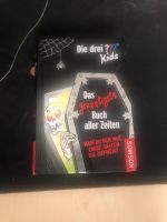 Die 3 Fragezeichen Buch Thüringen - Jena Vorschau