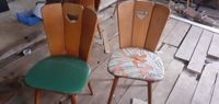 30 Stühle aus Gaststättenauflösung Massivhoz von Spahn Stadtlohn Nordrhein-Westfalen - Issum Vorschau