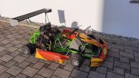 Gokart Renn-Kart mit Kawasaki ZX-10R Motor 170PS/ R1 GSX-R CBR Bayern - Lindau Vorschau