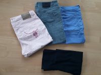 Esprit Gerry Weber Soulmate Jeans rosa flieder grau Leggings 42 Schleswig-Holstein - Trappenkamp Vorschau