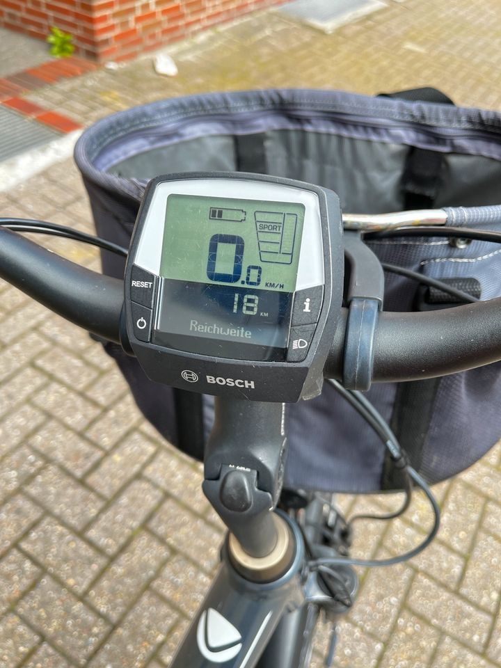 Velo de Ville (28‘‘) E-bike/Pedelec in Oldenburg