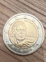 Seltene  2€ Münze Helmut Schmidt J1918-2015.   D 2018 Baden-Württemberg - Neckarsulm Vorschau