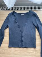 Strickjacke XS Blau C&A Hessen - Weilburg Vorschau