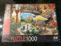 Puzzle 1000 Teile verschiedene Nordrhein-Westfalen - Mönchengladbach Vorschau