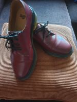 Doc Dr. Martens, cherry red 3 Loch Gr.  41. Neu Harburg - Hamburg Eißendorf Vorschau