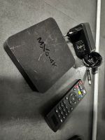 MXQ 4K Media Player , Android-TV-Box Hessen - Riedstadt Vorschau