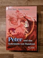 Peter und das Geheimnis von Rundoon - Fantasybuch Thüringen - Erfurt Vorschau