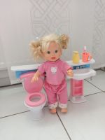 Mattel Puppe Mein liebstes Baby mit Badezimmer, Töpchen Nordrhein-Westfalen - Herzogenrath Vorschau