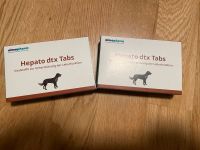 2x Hepato H dtx tabs Almapharm für Hunde Sachsen - Großtreben-Zwethau Vorschau