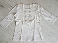 Damen Shirt Longsleeve 3/4 Ärmel Gr. S M von Street One Trachten Hessen - Baunatal Vorschau